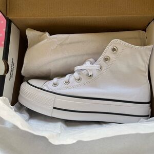 Converse Platforms